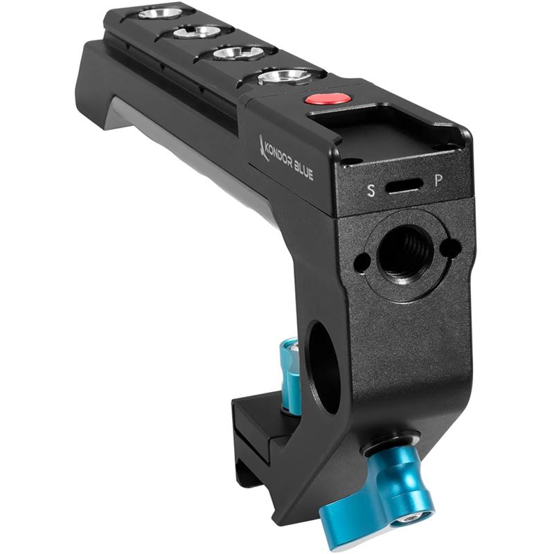 Kondor Blue Trigger Pro Top Handle (Run/Stop Trigger)